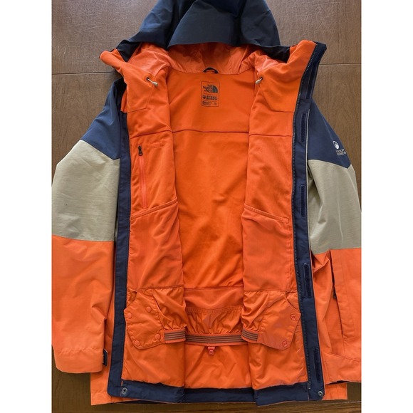The North Face Men's NFZ Jacket Steep Series Gore-Tex Color Block Style X-Large - Picture 3 of 16